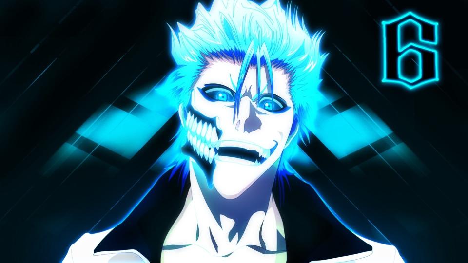 Download bleach espada grimmjow jaegerjaquez