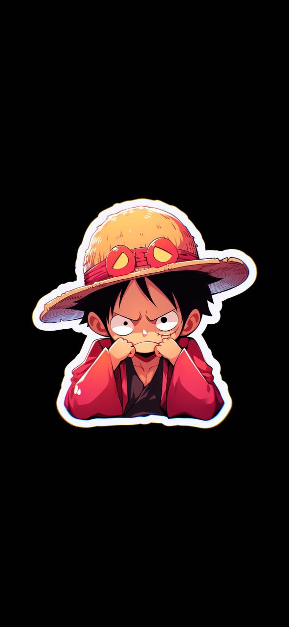 Download One Piece Upset Monkey D Luffy