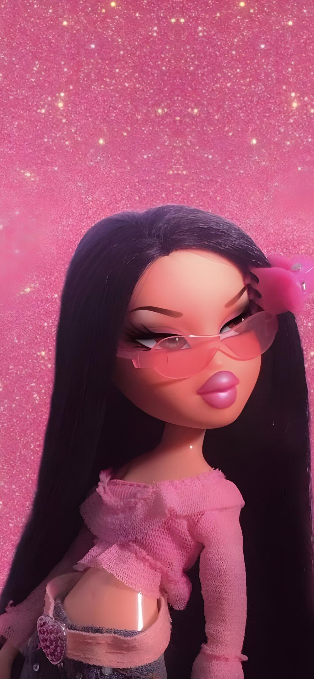 Download Bratz Doll Pink Glam