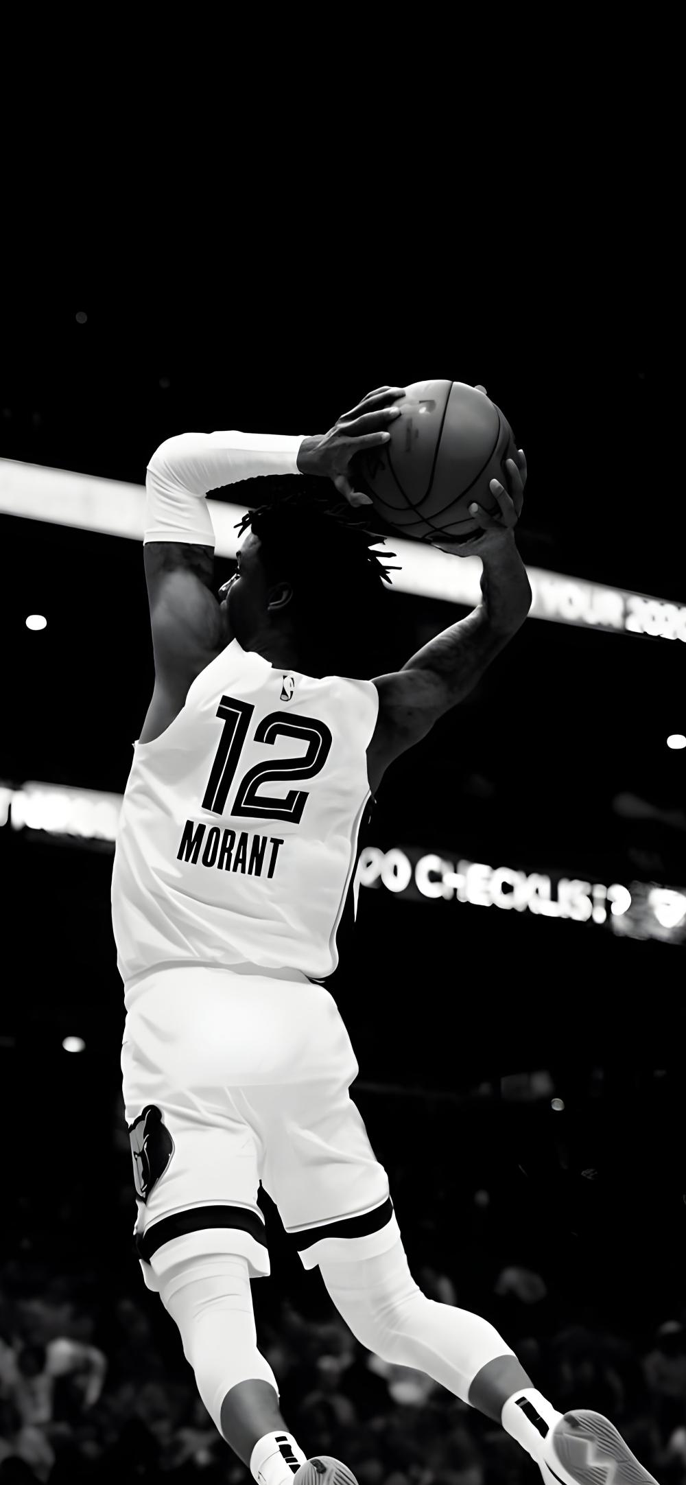 Download Ja Morant Slam Dunk Nba