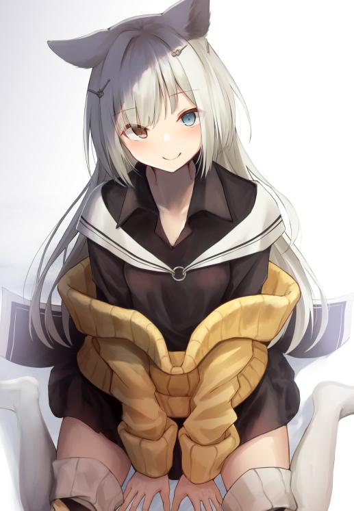 Download Arknights anime anime girls