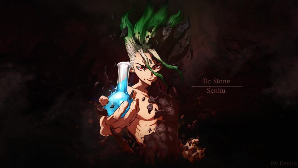 Download Dr. Stone Senkuu Ishigami