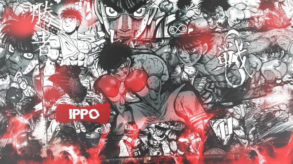 Download Anime Hajime no Ippo