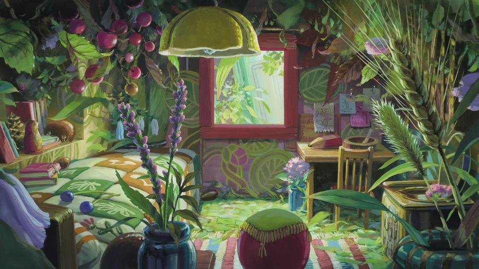 Download Karigurashi no Arrietty anime