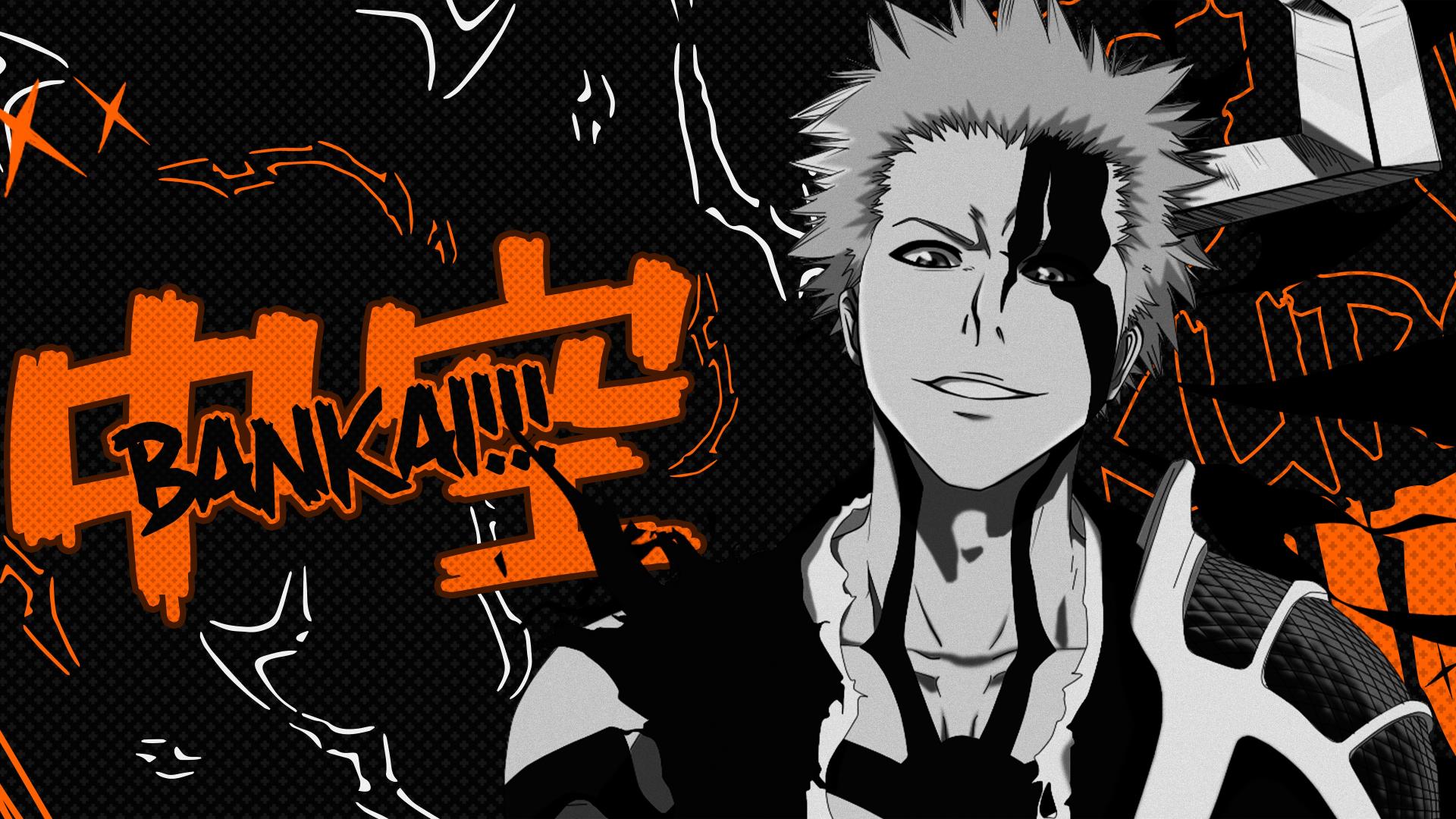 Download Bankai Bleach