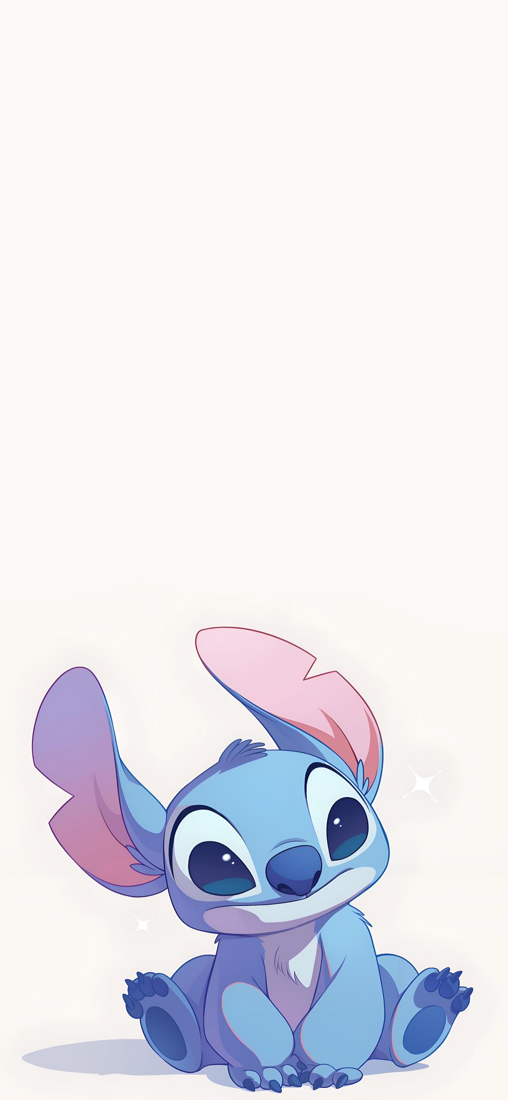 Download Disney Stitch Cute Aesthetic