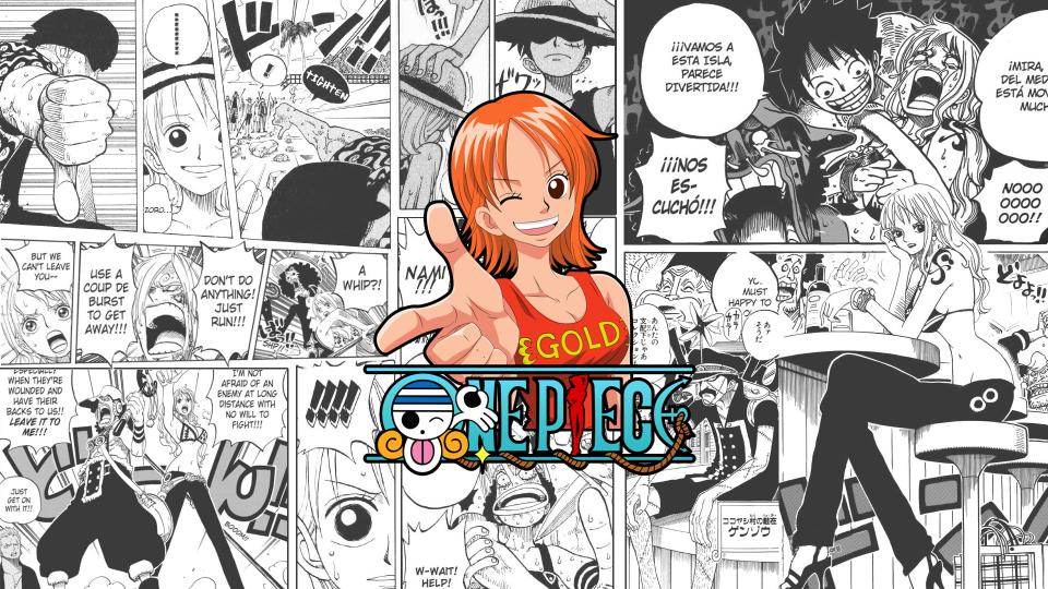 Download anime One Piece free