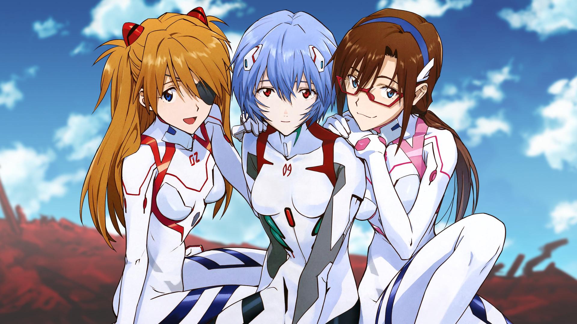 Download Eva Neon Genesis Evangelion