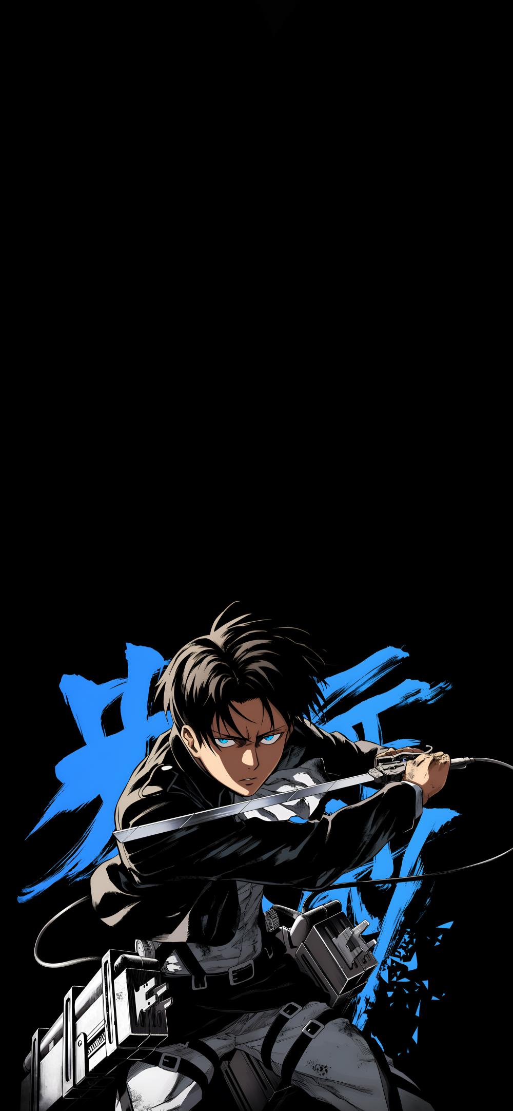 Download Aot Levi Ackerman Battle