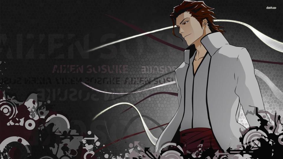 Download untitled Sousuke Aizen anime