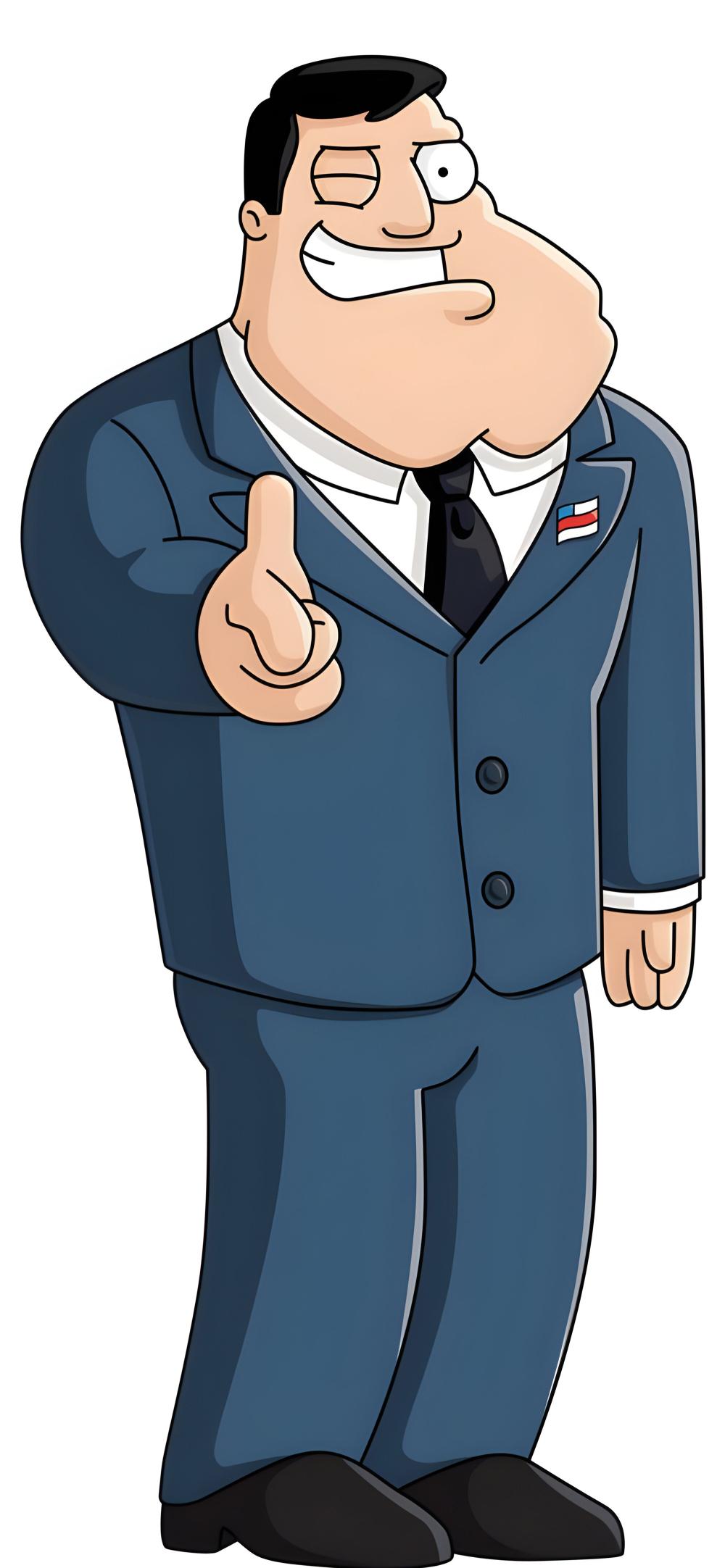 Download Stan Smith American Dad Secret Agent