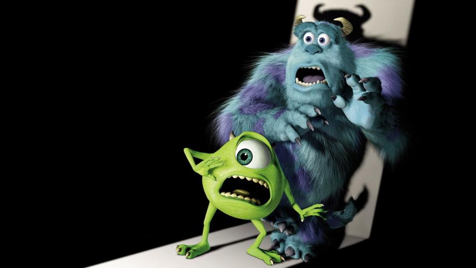 Download Monster Inc. digital