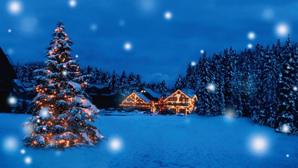 Download 1920x1080 px Beautiful christmas