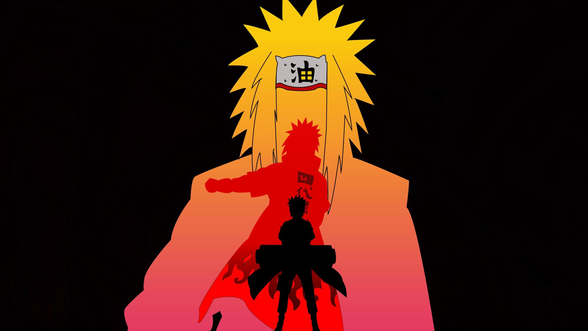 Download Naruto Uzumaki Minato Namikaze