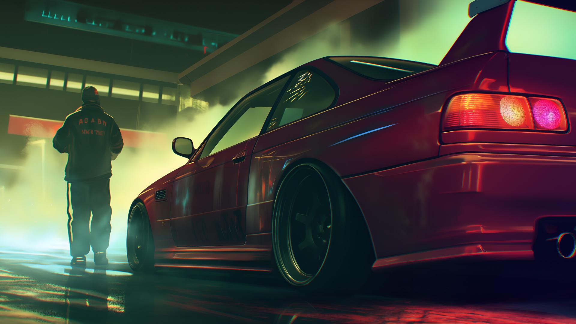 Download Need For Speed Car Desktop 4k