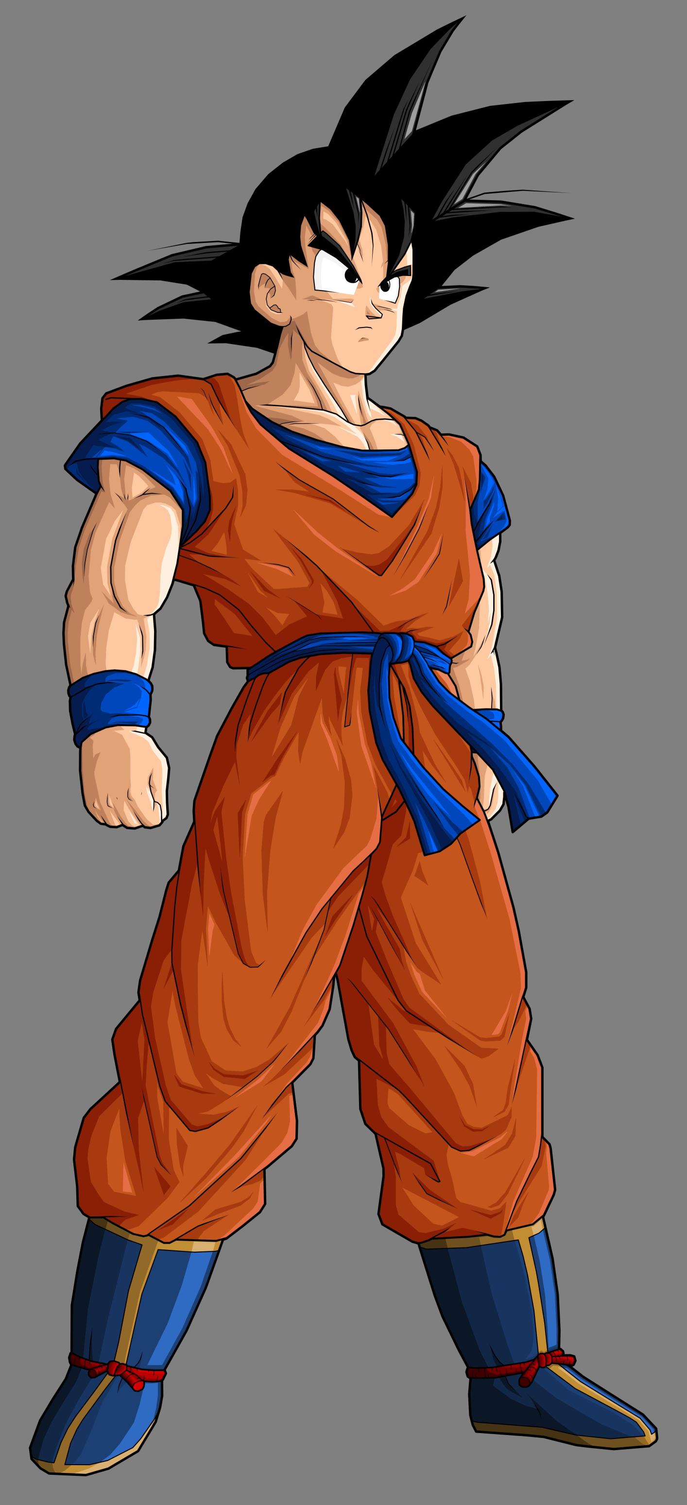 Download son goku dragonball z