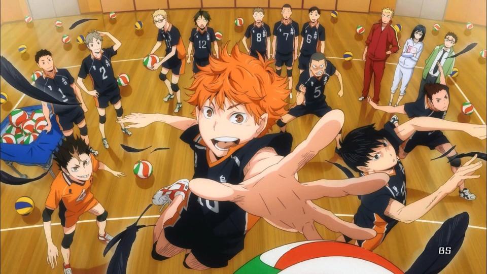 Download Haikyuu!! Hinata Shouyou Kageyama