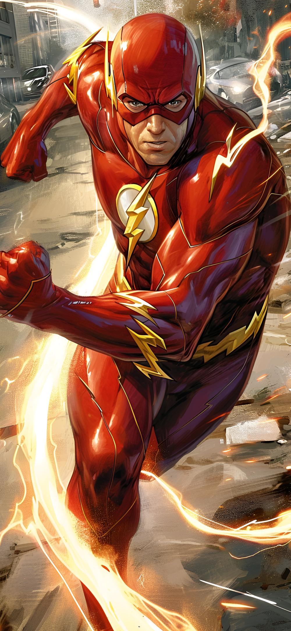 Download Dc Comics Flash