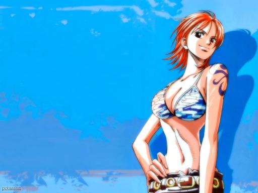 Download one piece nami 1024x768