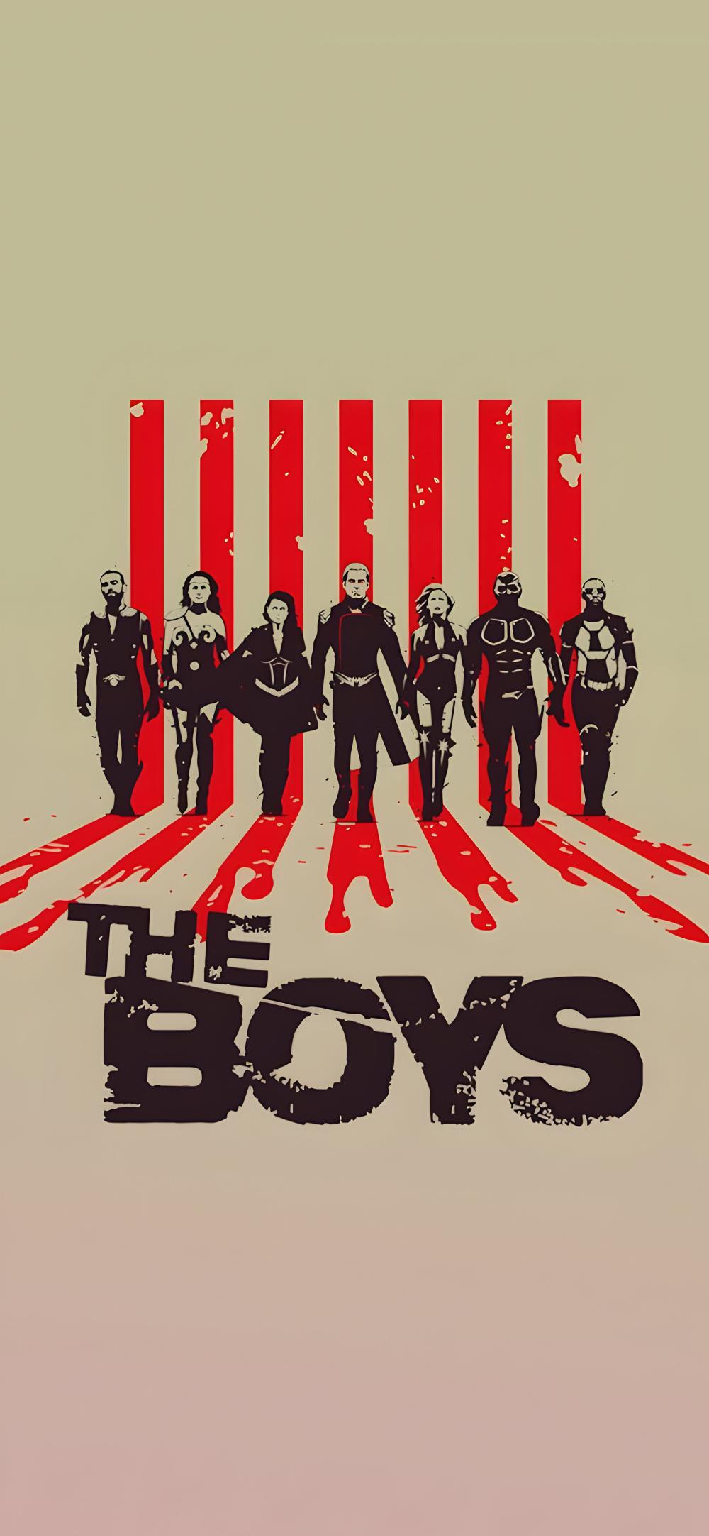 Download The Boys Tv Show