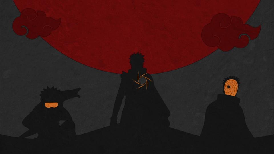 Download Naruto Obito and Tobi