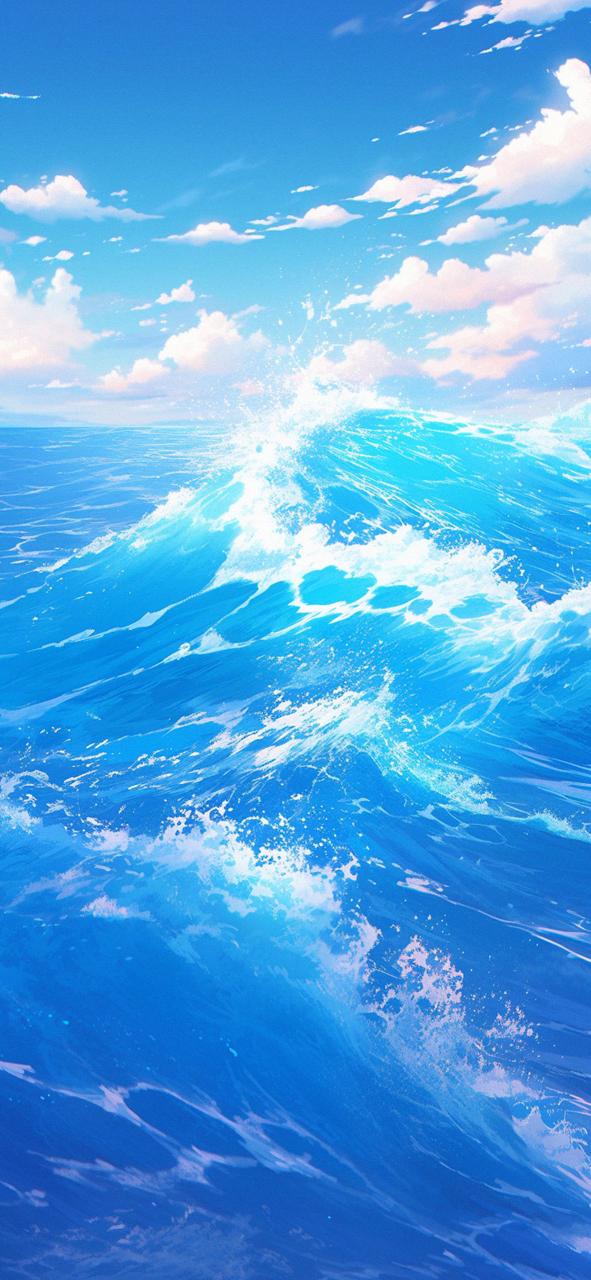 Download Blue Ocean Aesthetic