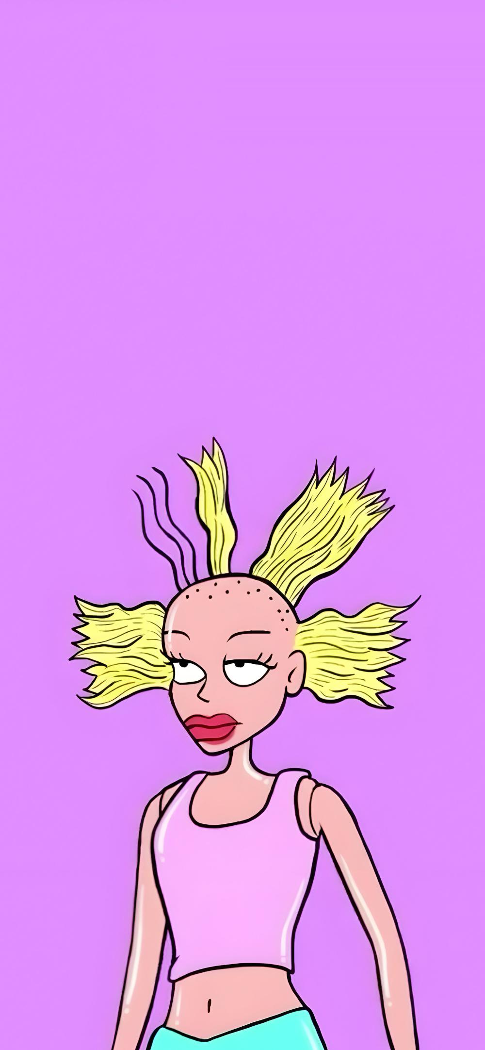 Download Cynthia Rugrats Aesthetic