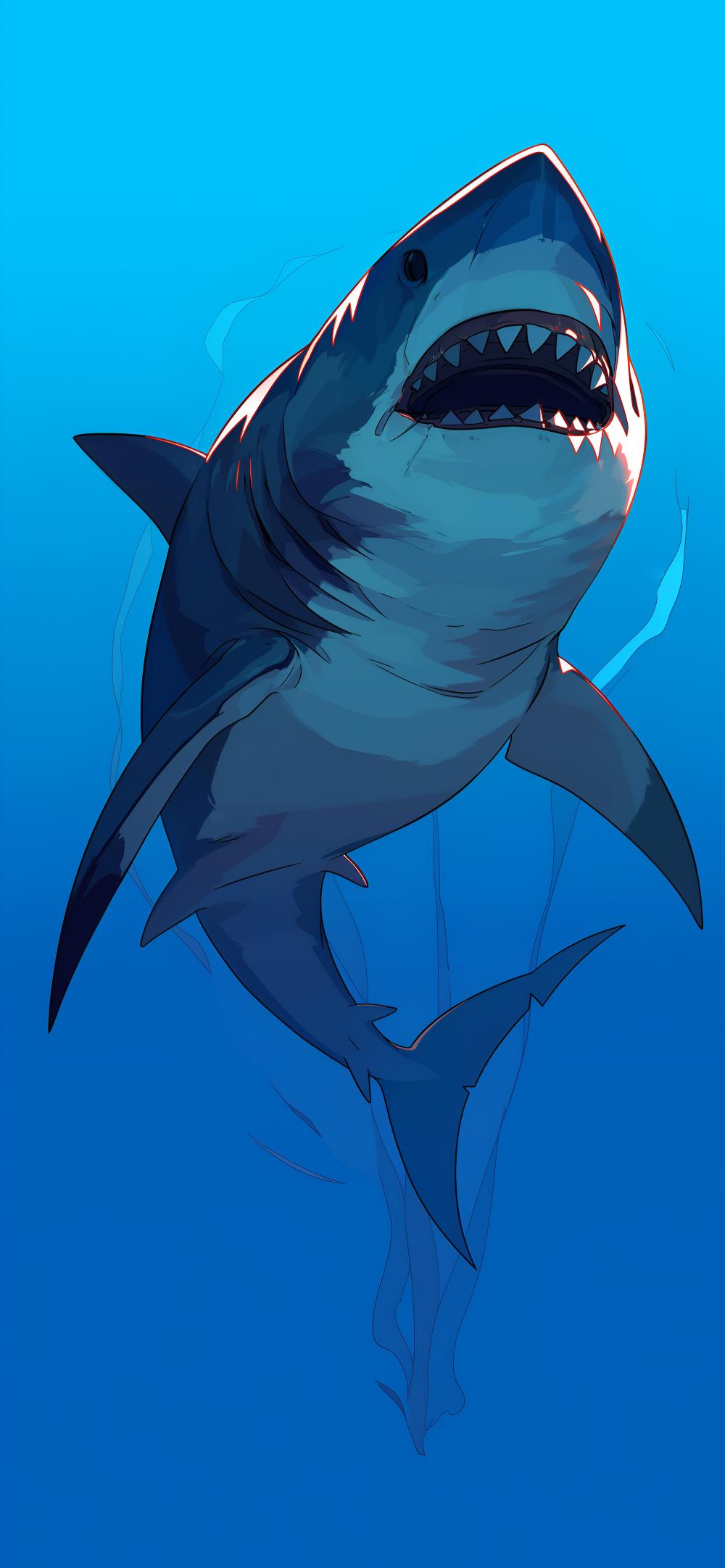 Download Majestic Shark