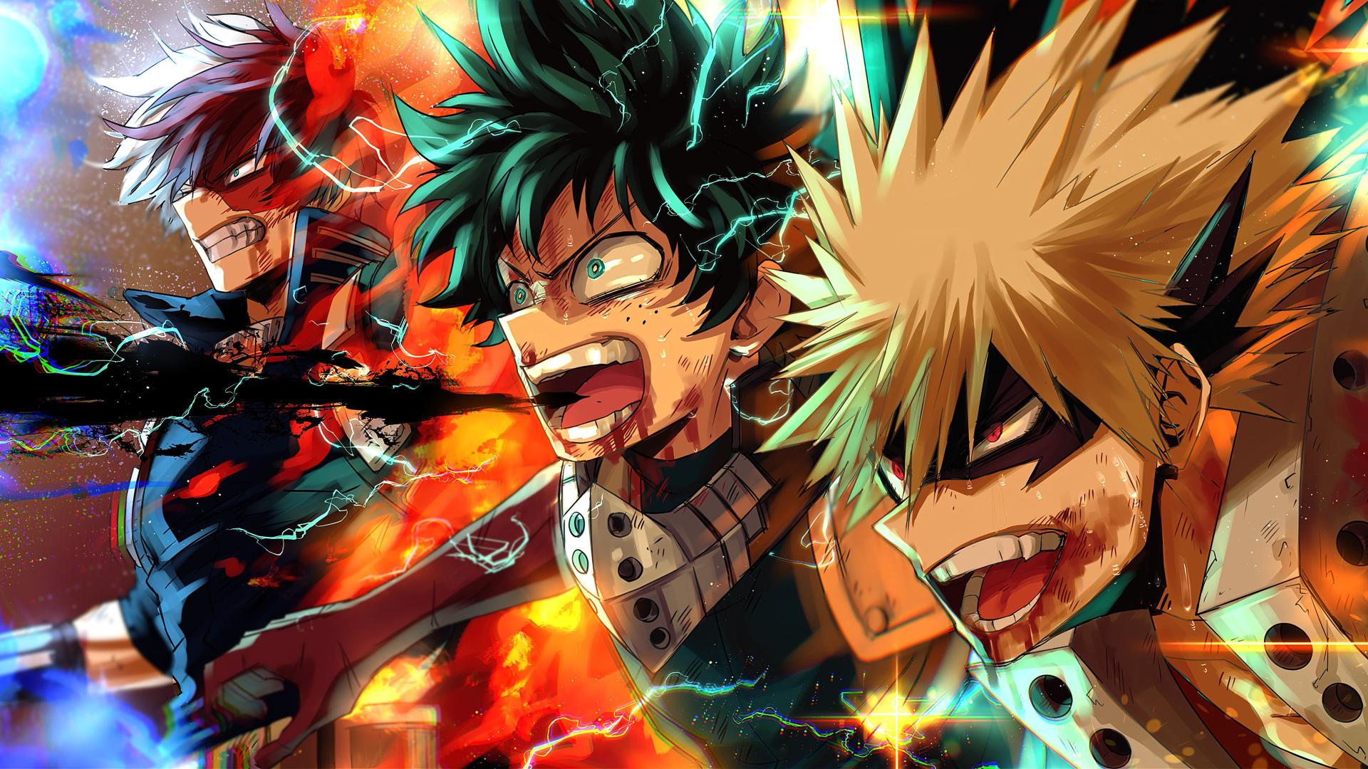 Download Izuku Midoriya my Hero