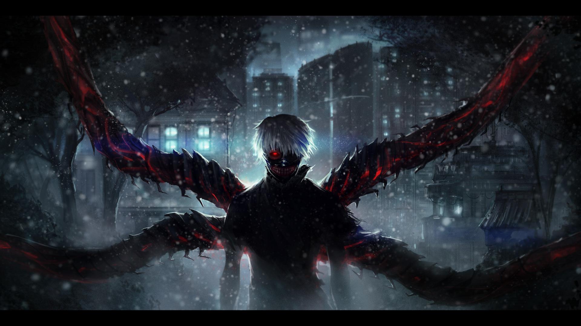 Download Tokyo Ghoul Ken