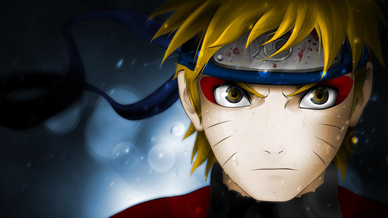 Download Uzumaki Naruto illustration Naruto