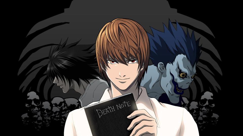 Download Death Note digital