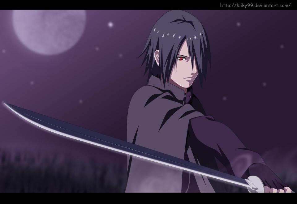 Download Anime Boruto Sasuke Uchiha