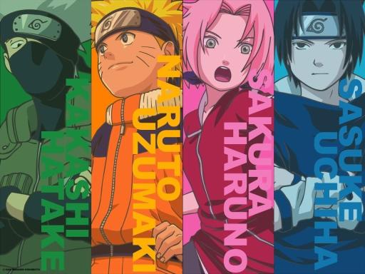 Download Naruto Sasuke Sakura and