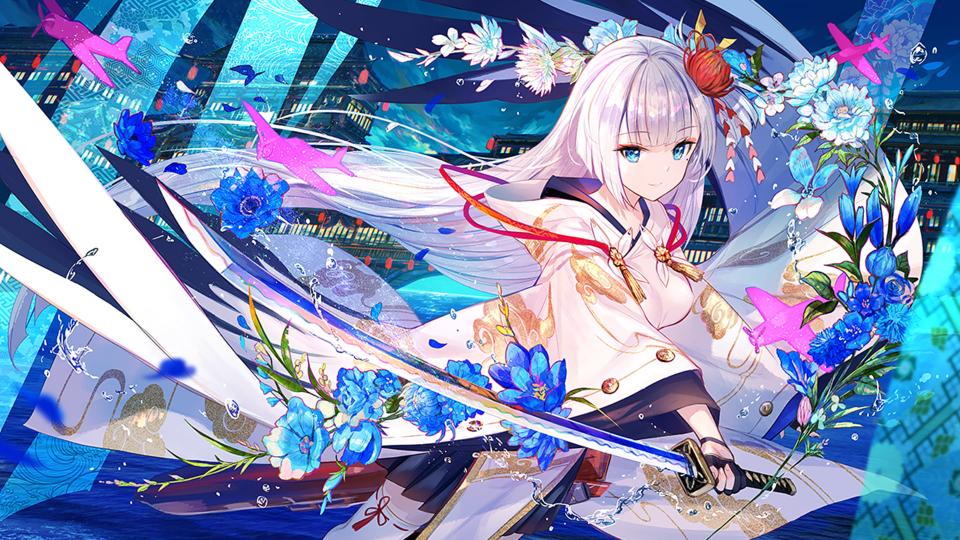 Download Anime Azur Lane Girl