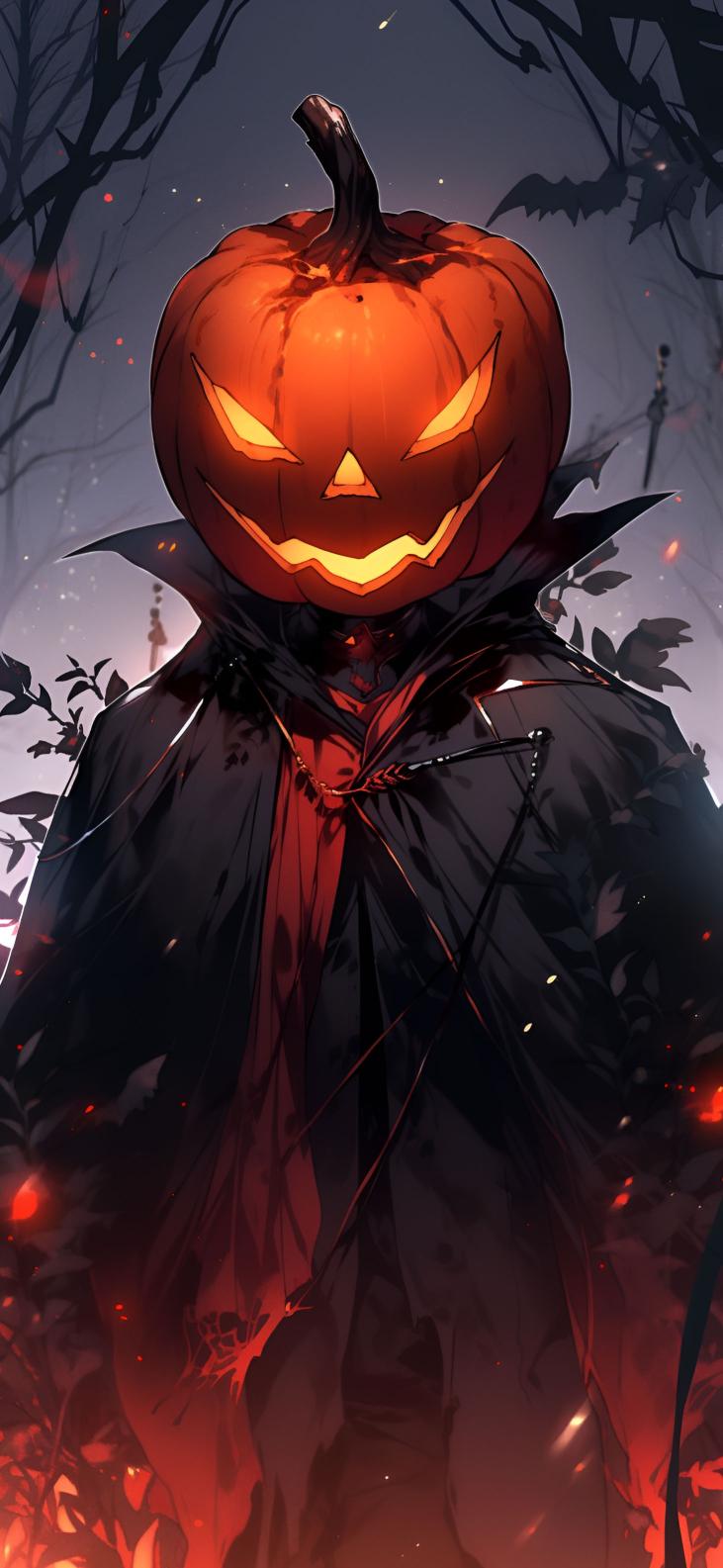 Download The Headless Horseman Halloween