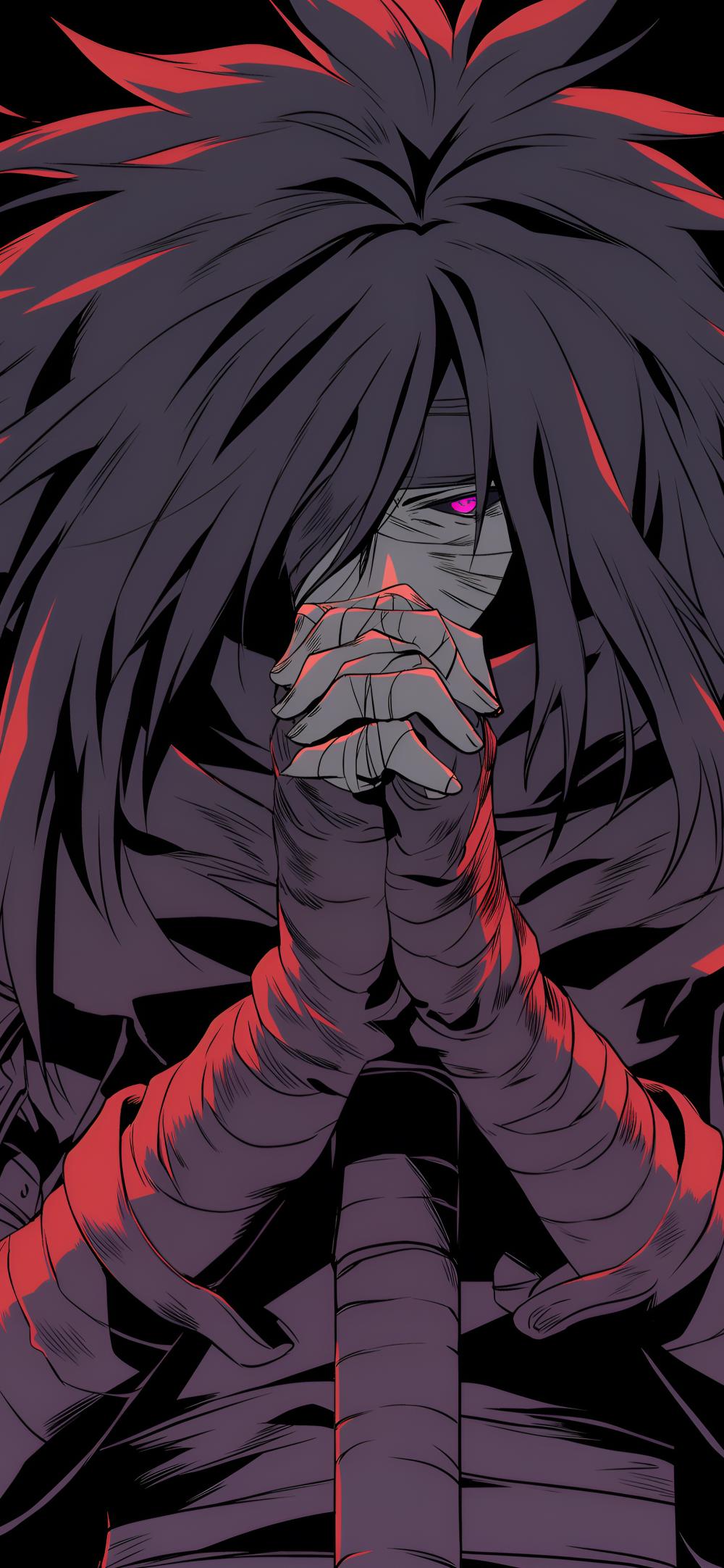 Download Madara Uchiha Naruto Villain