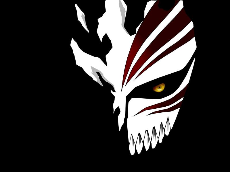 Download Bleach Ichigo Hollow mask