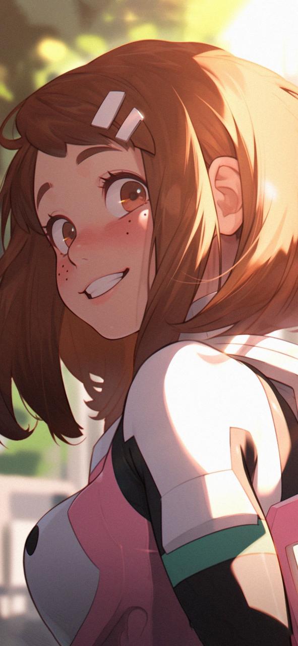 Download My Hero Academia Ochaco Uraraka Cute