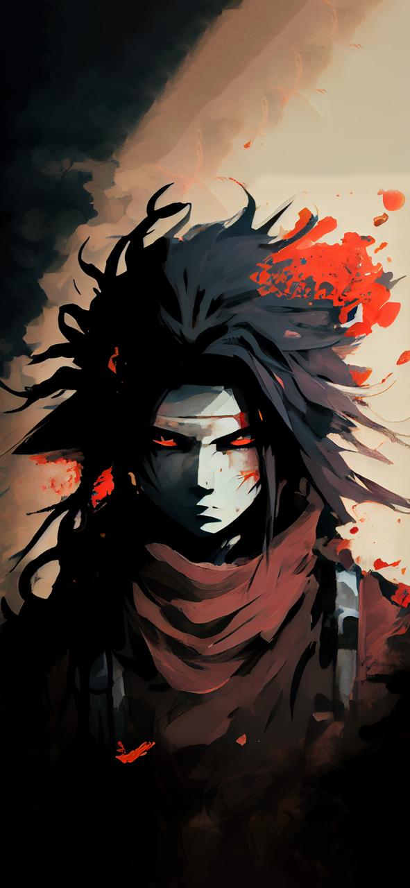 Download Naruto Madara Uchiha Art