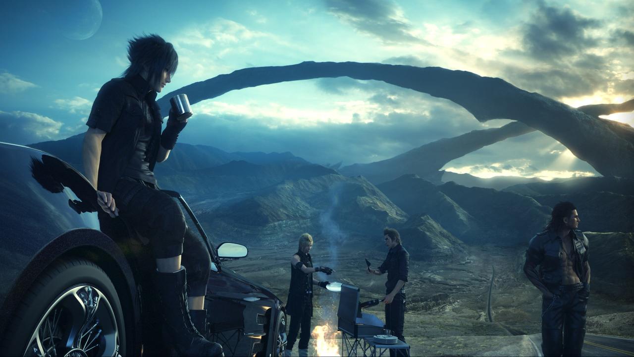 Download Final Fantasy 15