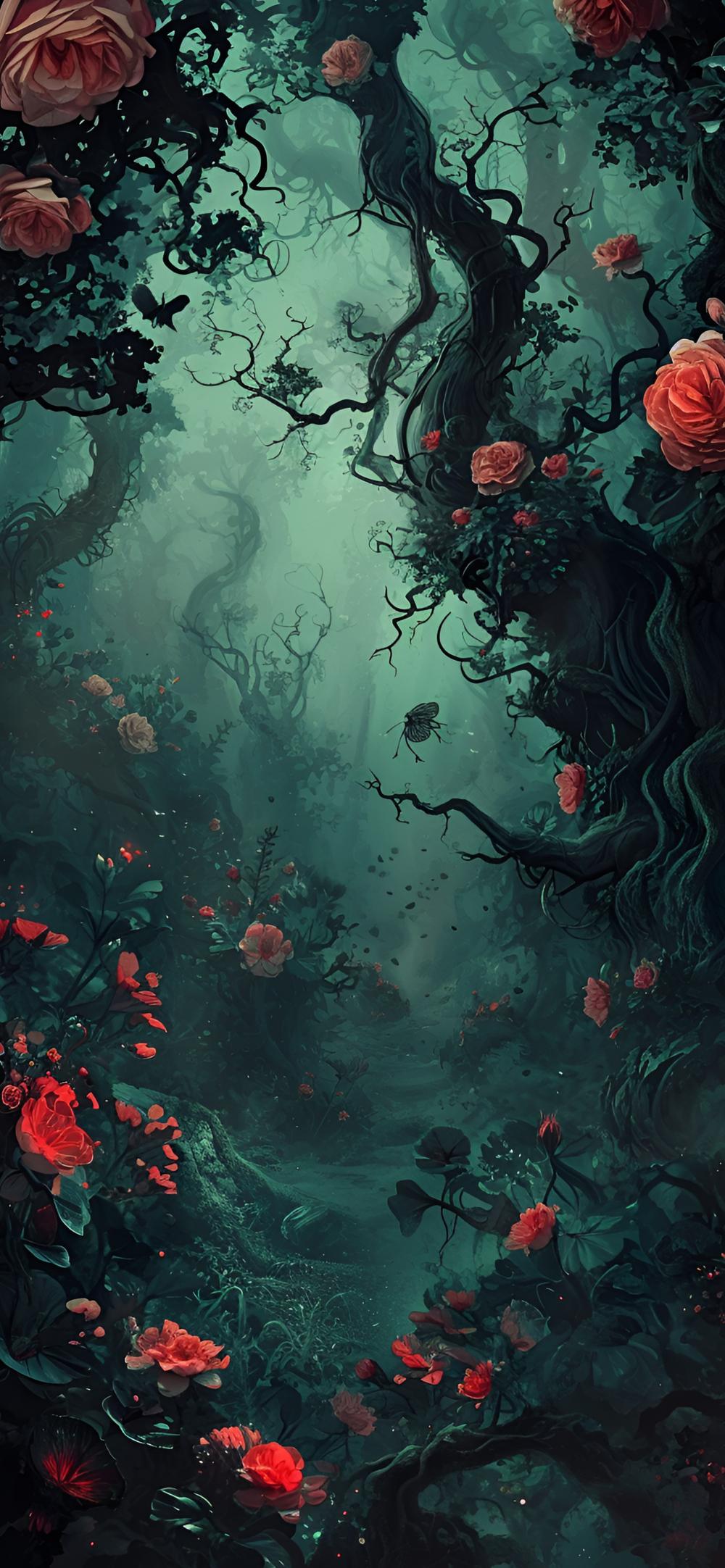 Download Whimsigoth Dark Forest