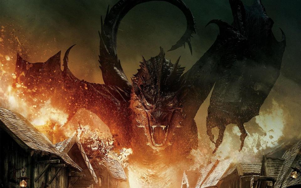 Download The Hobbit Smaug digital