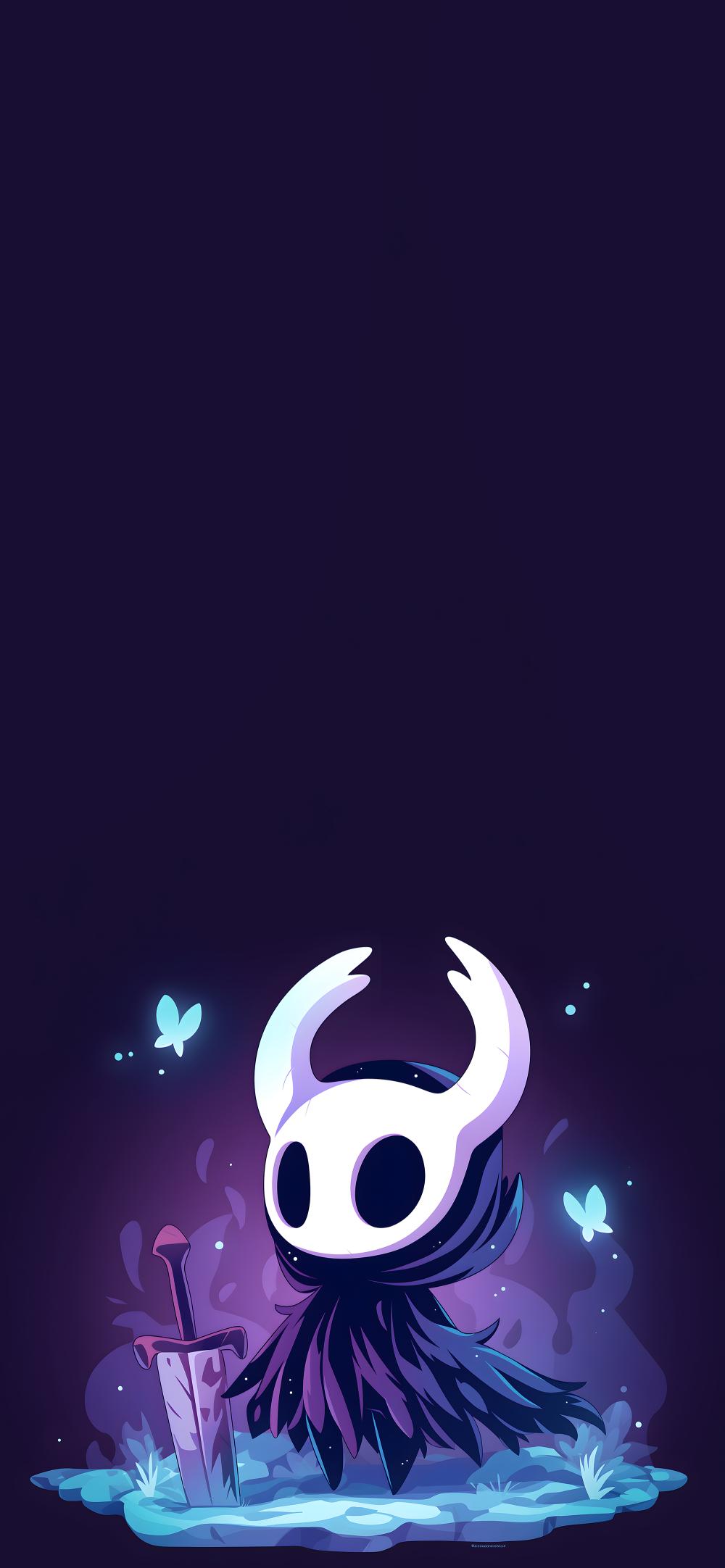 Download Cute Hollow Knight Dark