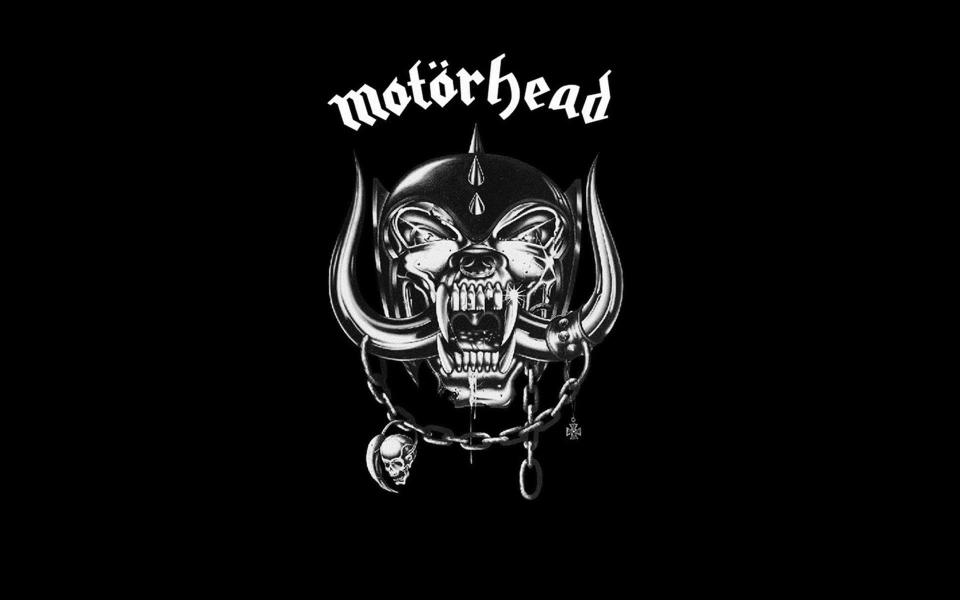 Download Motorhead logo hard rock