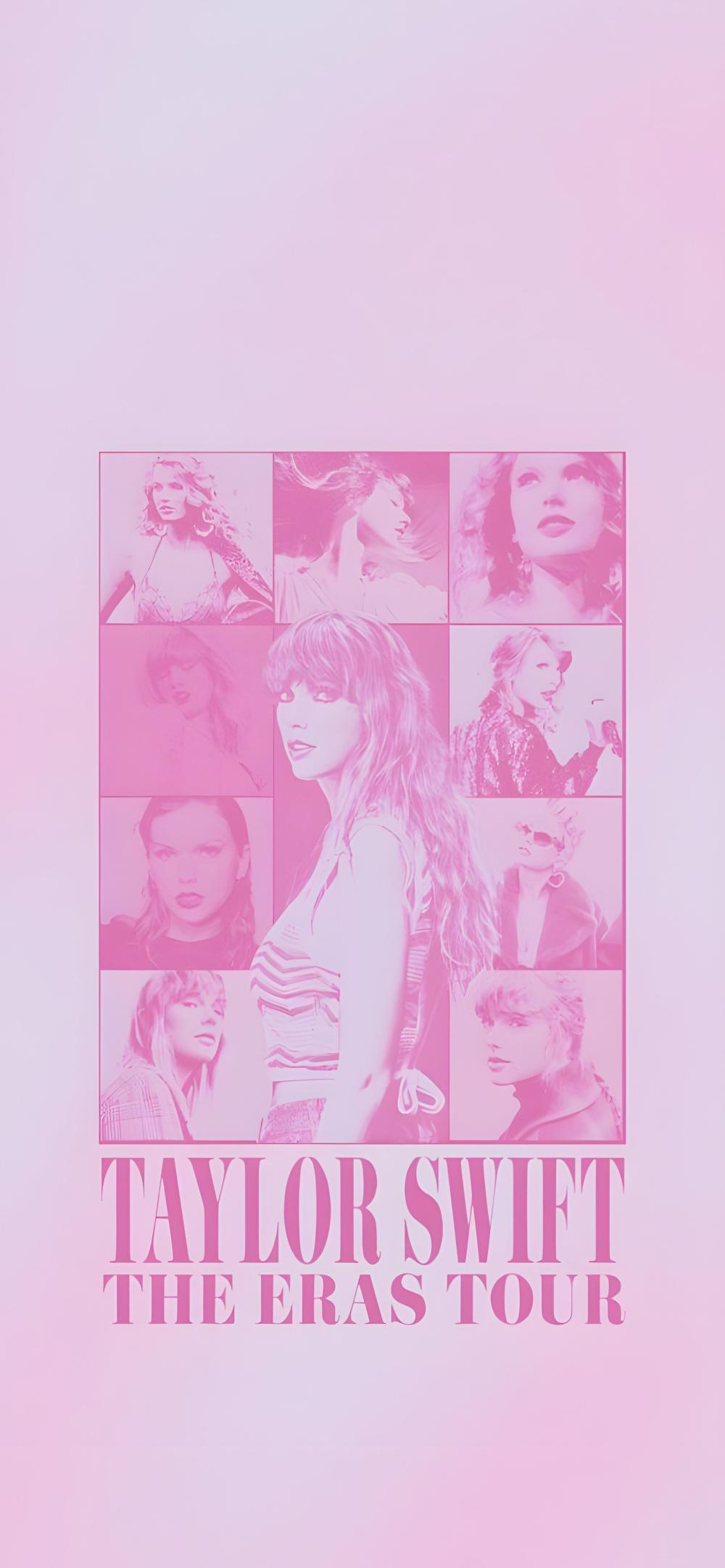 Download Taylor Swift Eras Tour Pink