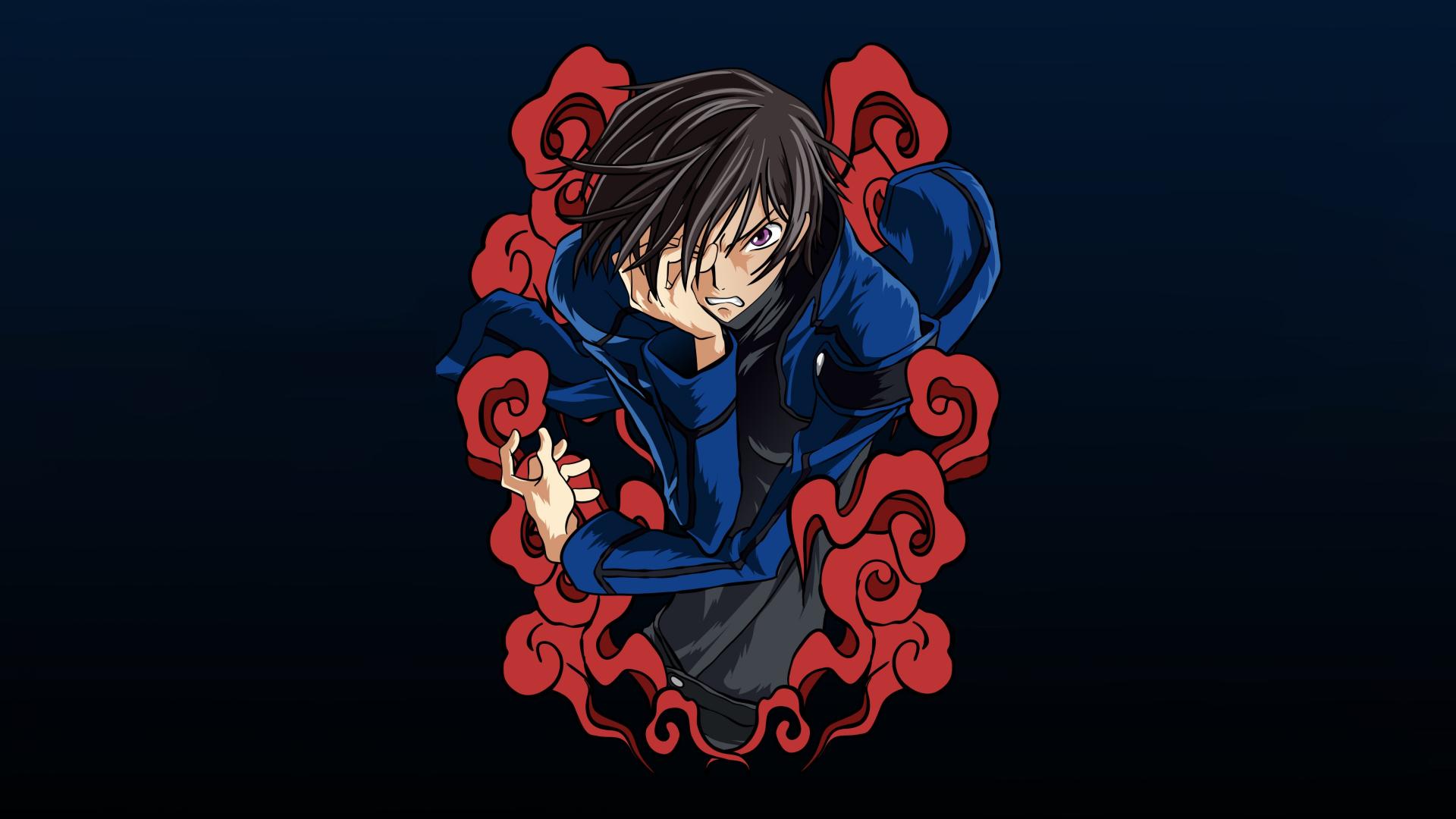 Download Lelouch Lamperouge Character art