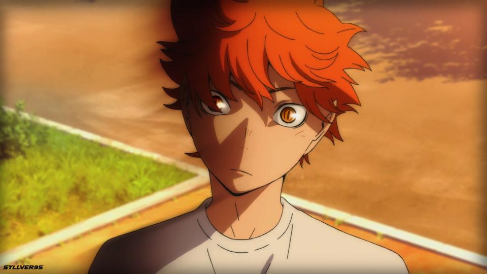 Download Anime Haikyu!! Haikyuu! Shōyō