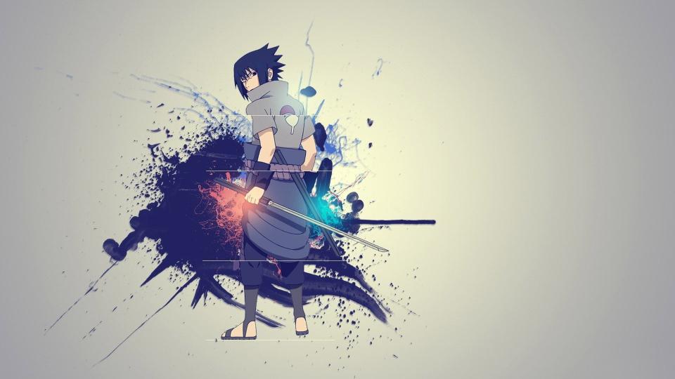 Download Uchiha Sasuke  Naruto