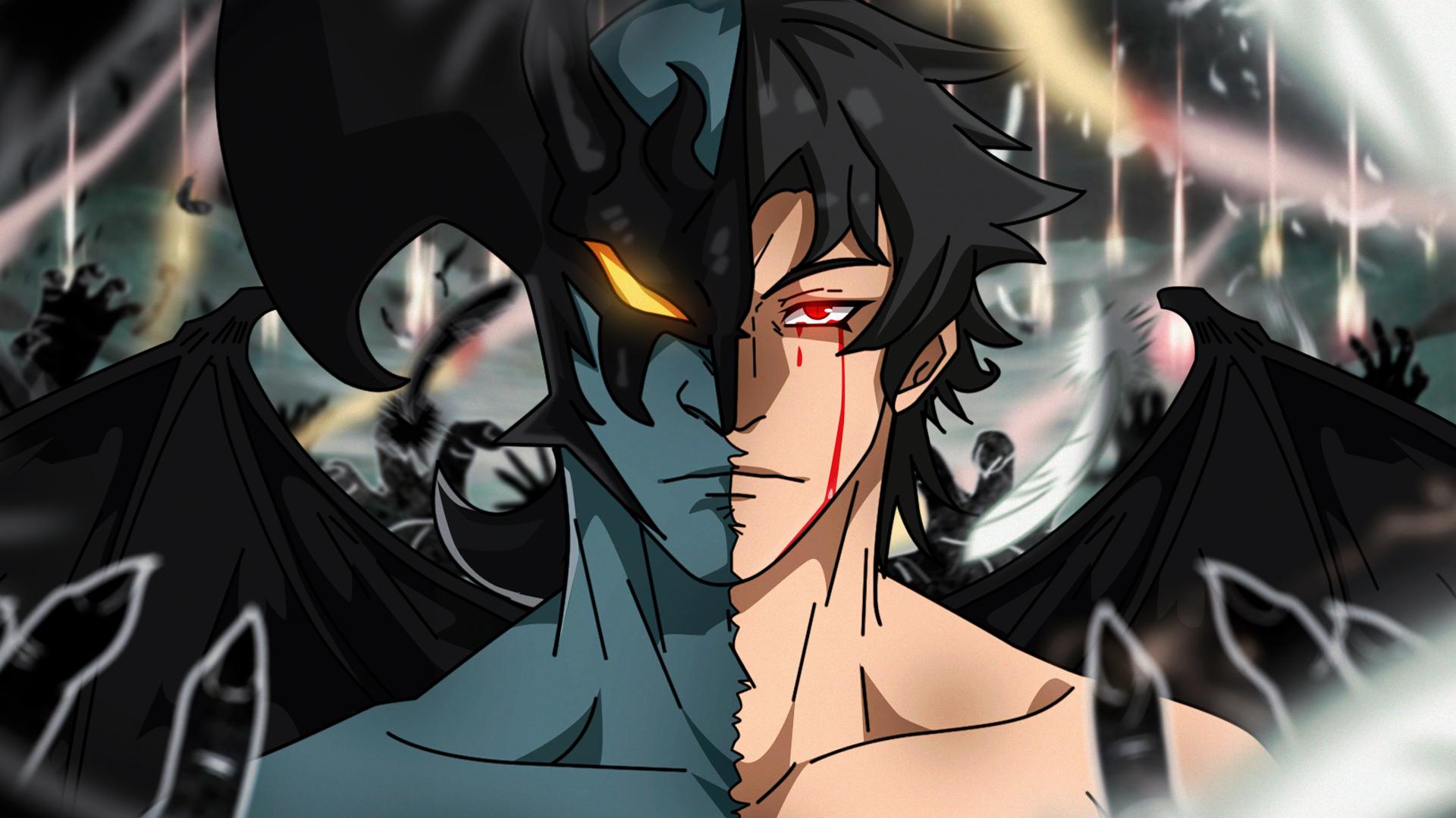 Download Akira Fudo Devilman Crybaby